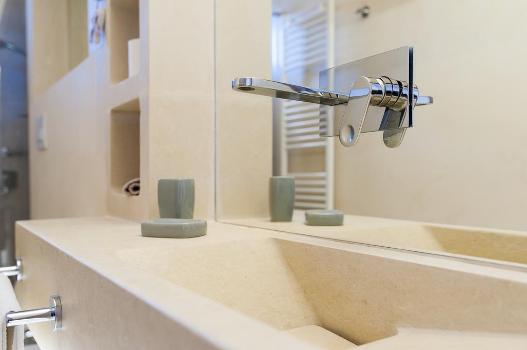 Bianco Mare Apartment Otranto Exterior photo